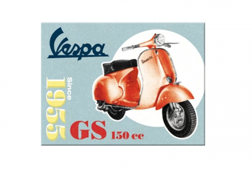 Magnet "Vespa 150 GS"